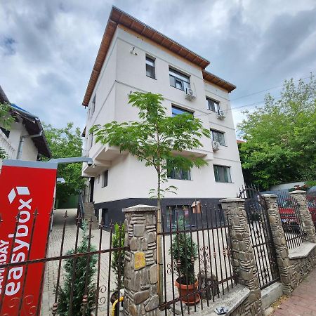New House In Ultra Center Near Iulius & Palas Mall 雅西 外观 照片