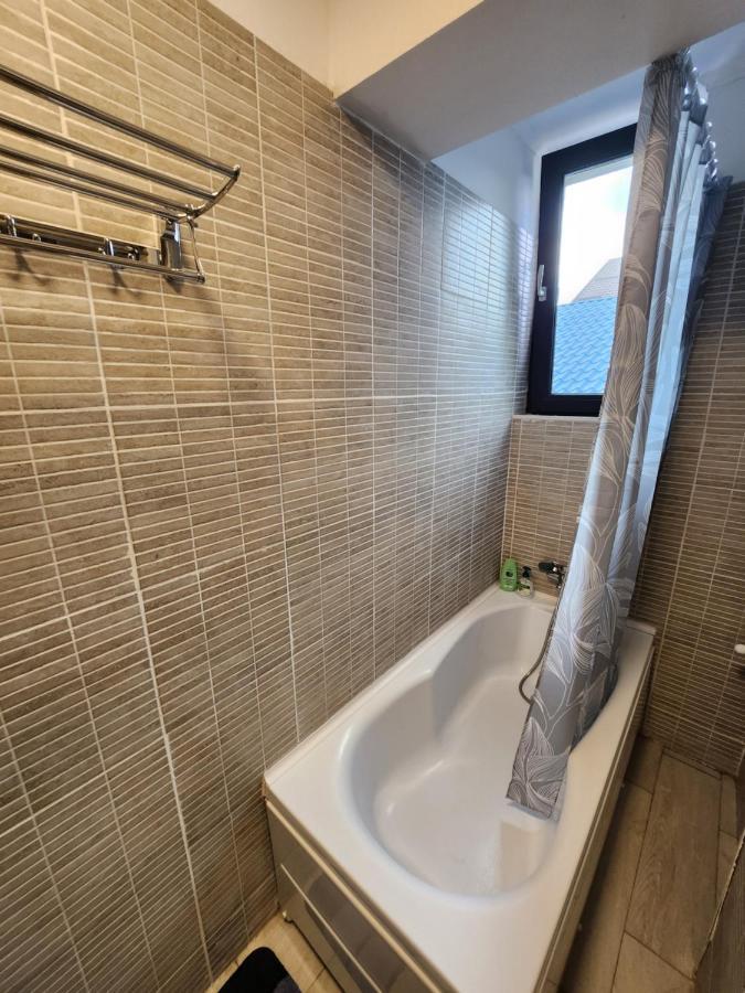 New House In Ultra Center Near Iulius & Palas Mall 雅西 外观 照片